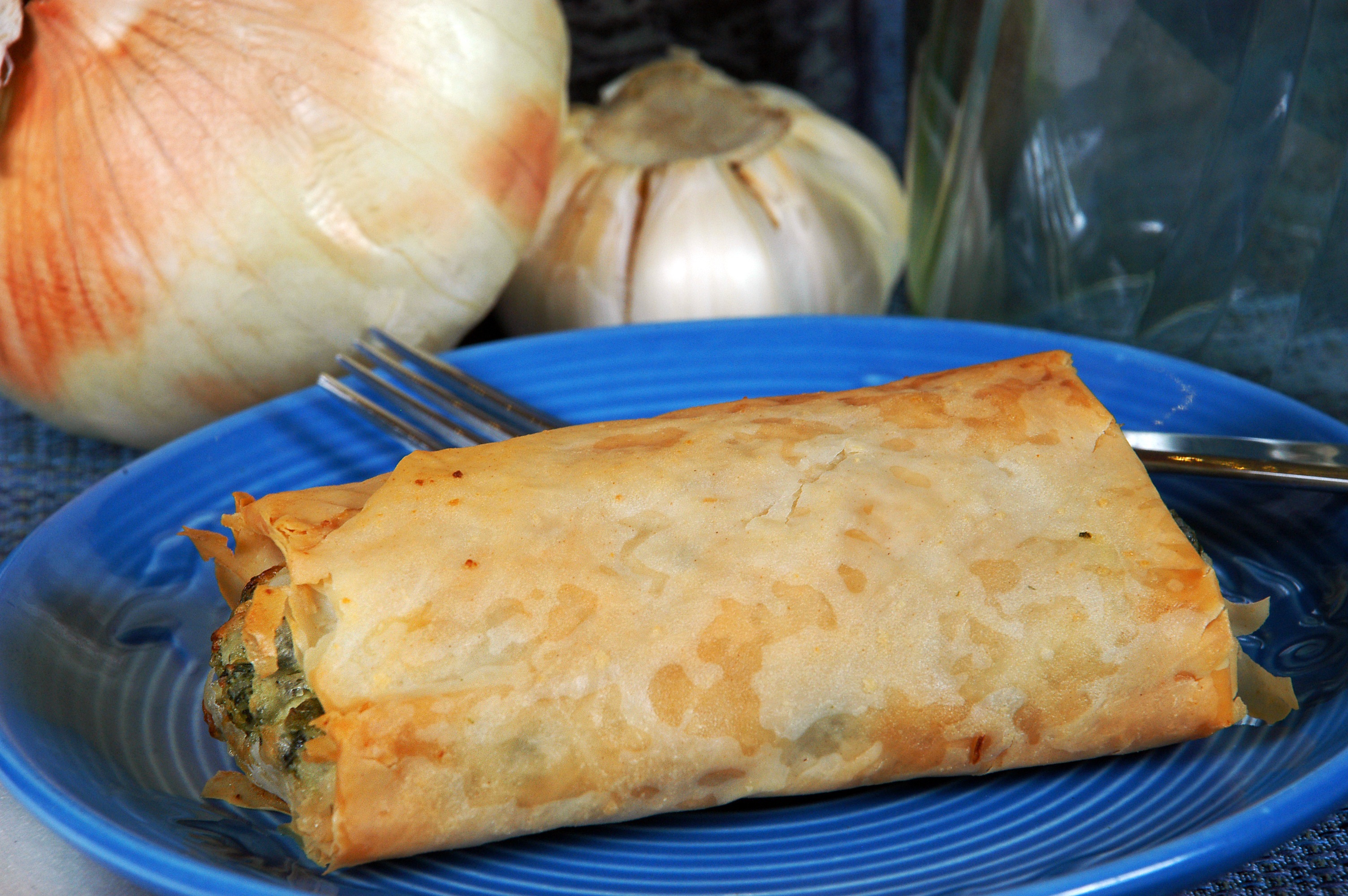 Feta piirakka