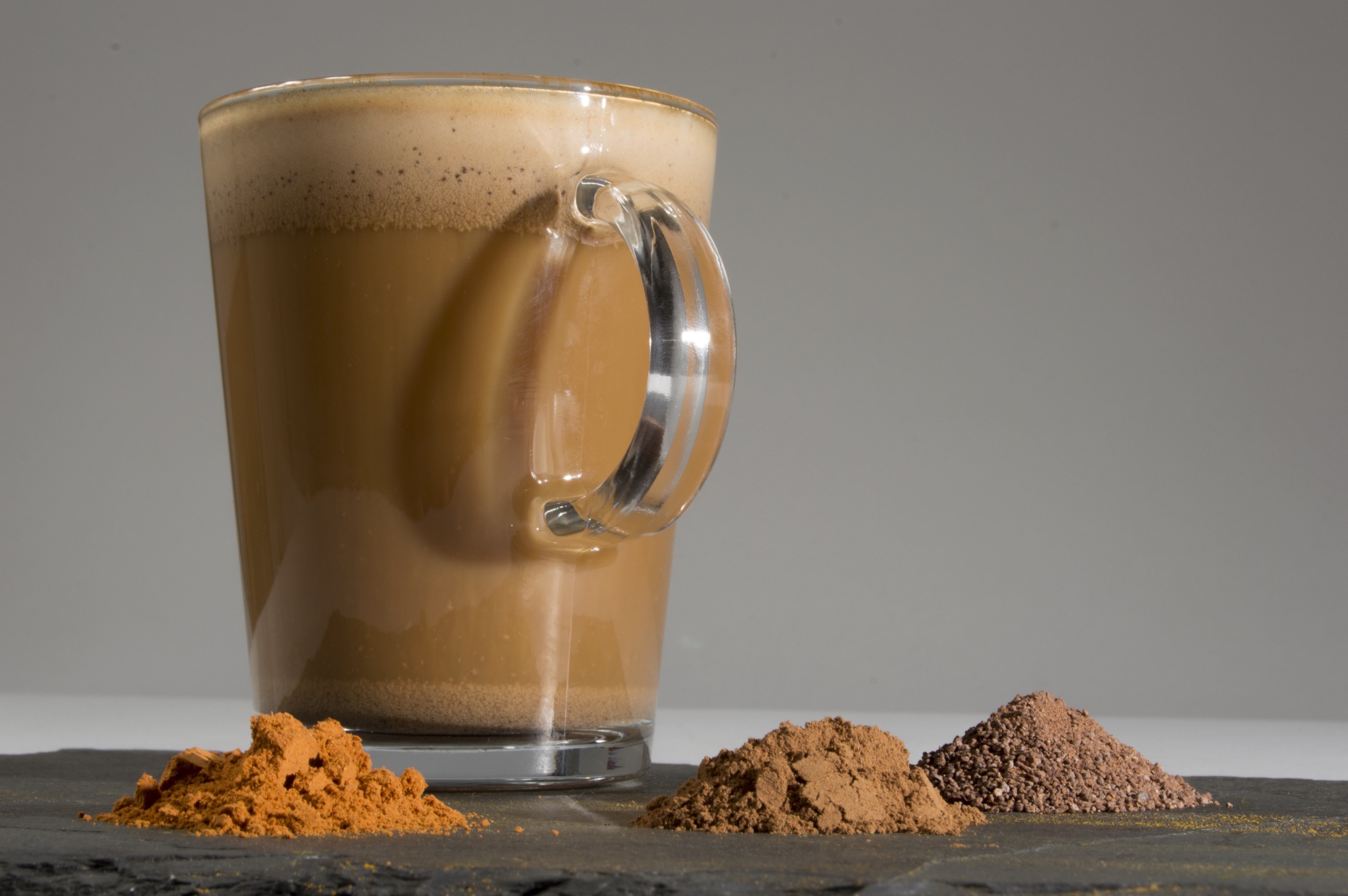 Honey Cinnamon Latte